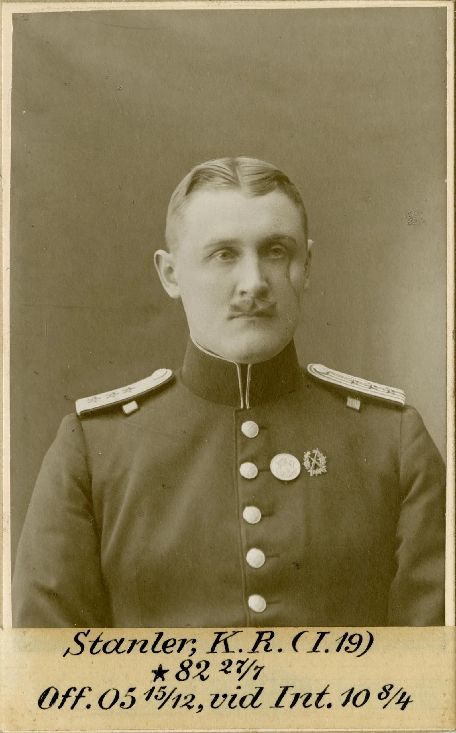 Knut Stanler