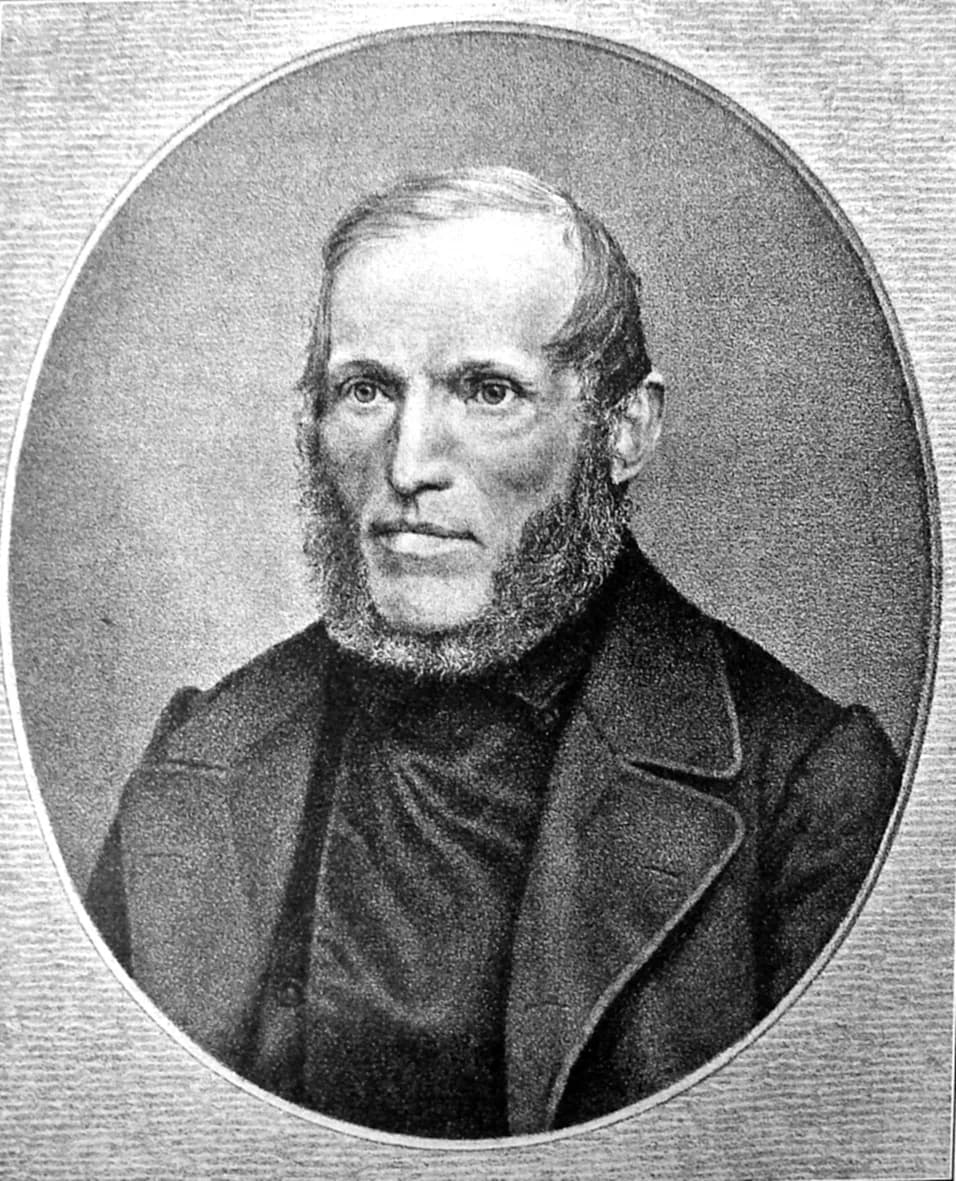 Christen Mikkelsen Kold