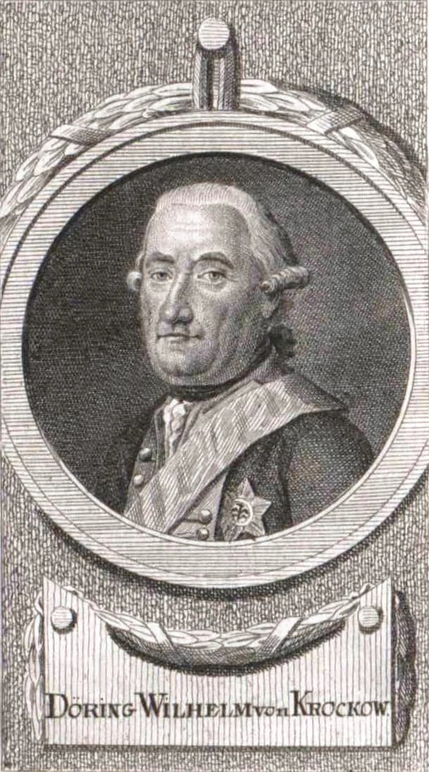 Döring Wilhelm von Krockow
