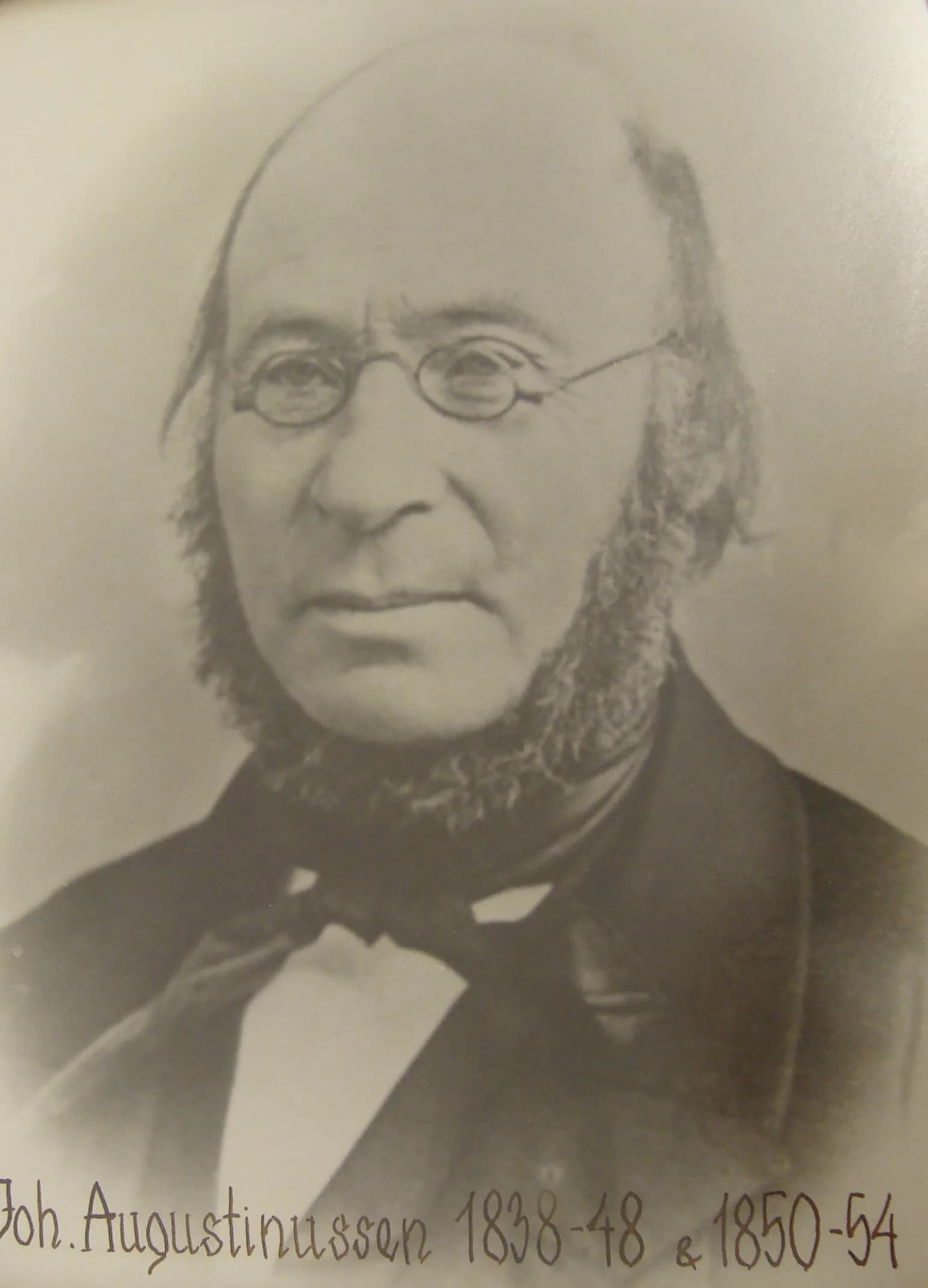 Johan Augustinussen