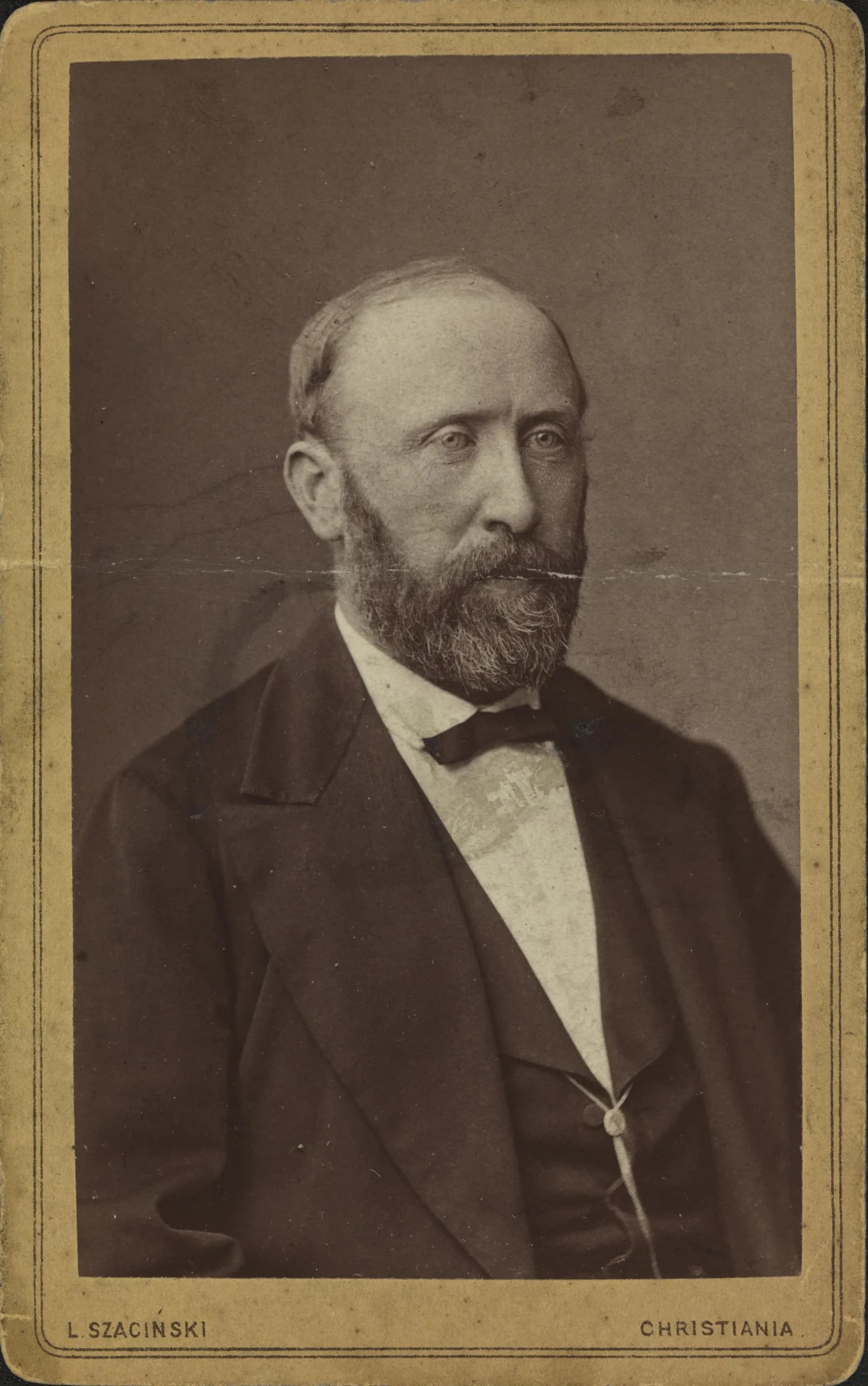 Oluf Saxe