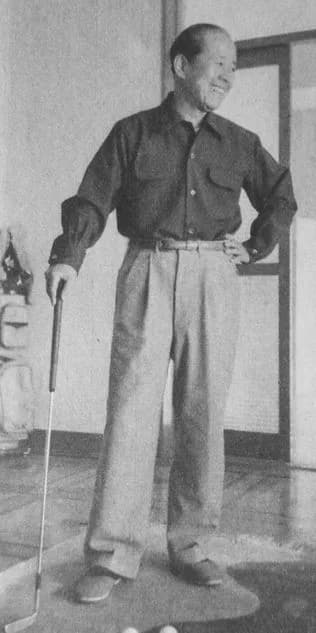 Kawaguchi Matsutarō