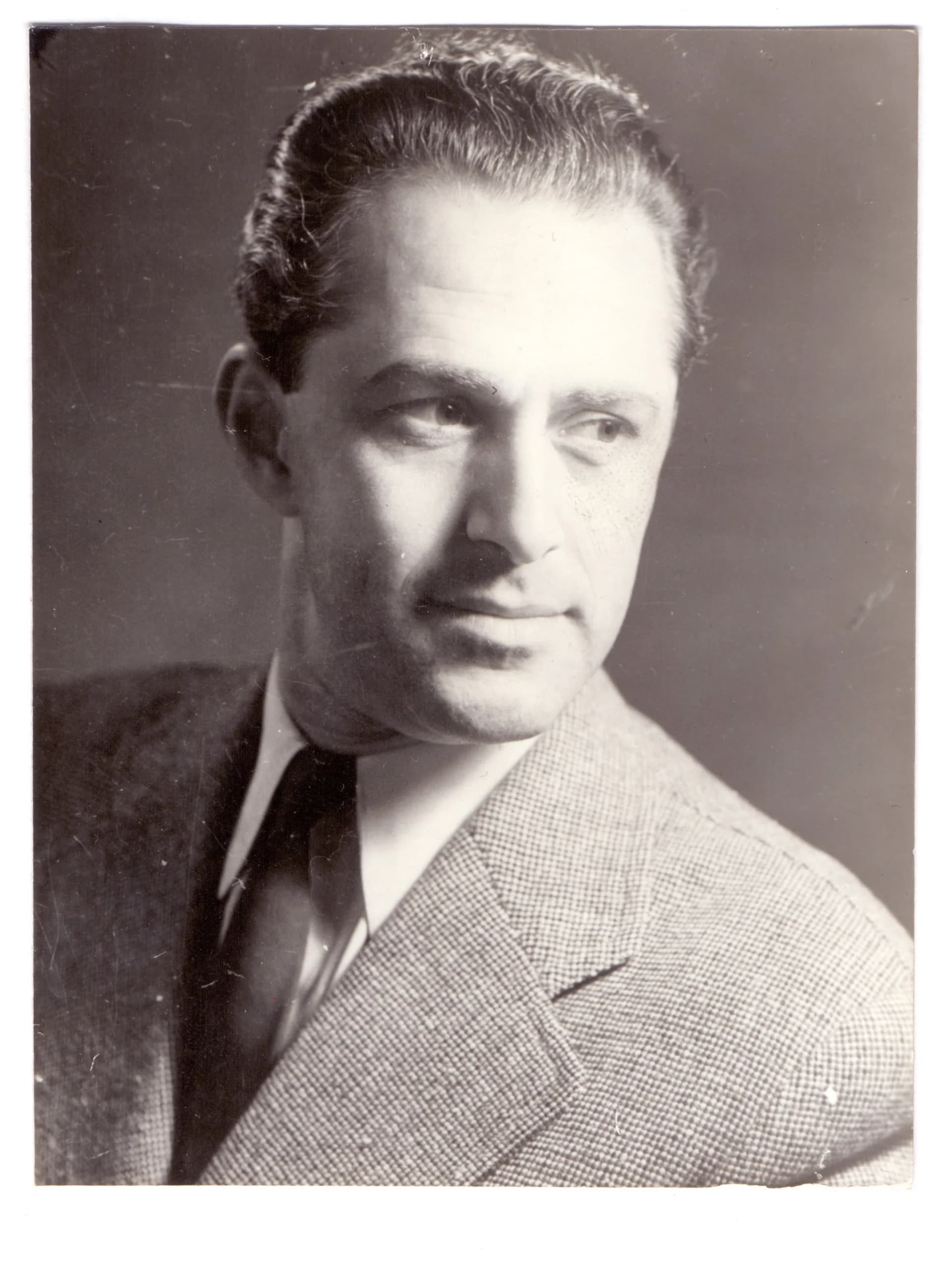 Dorin Speranția