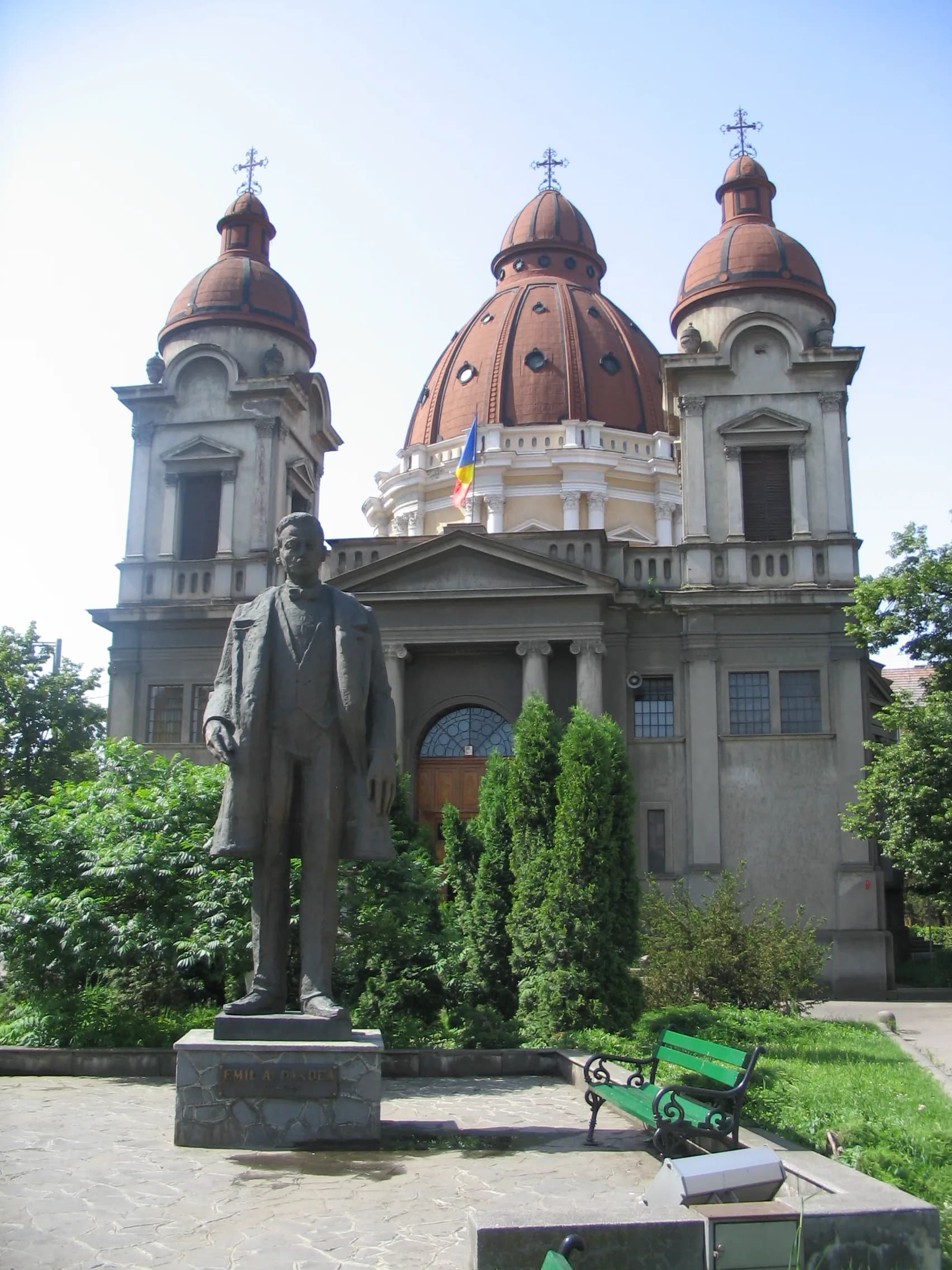 Emil A. Dandea