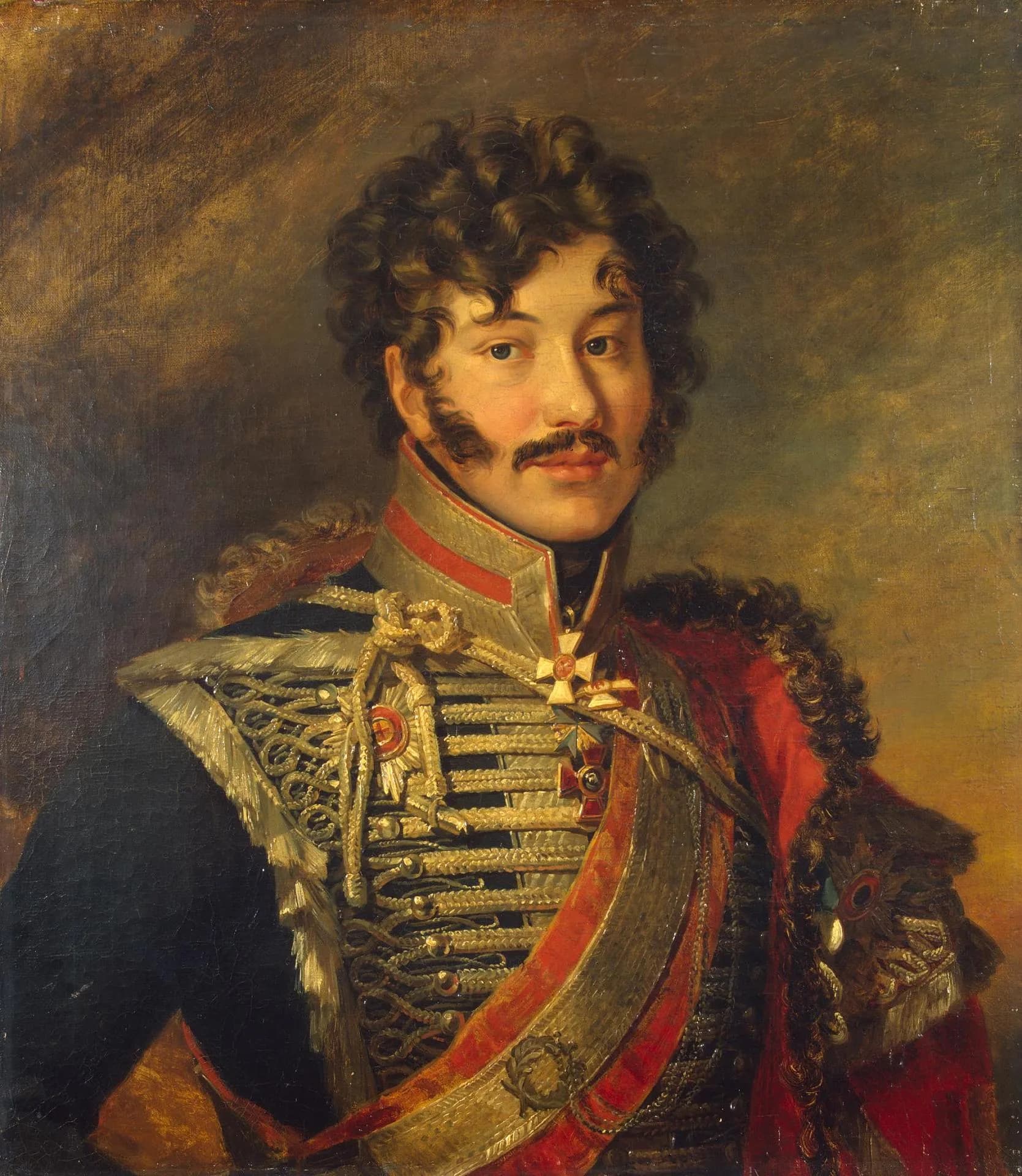 Sergei Nikolajewitsch Lanskoi