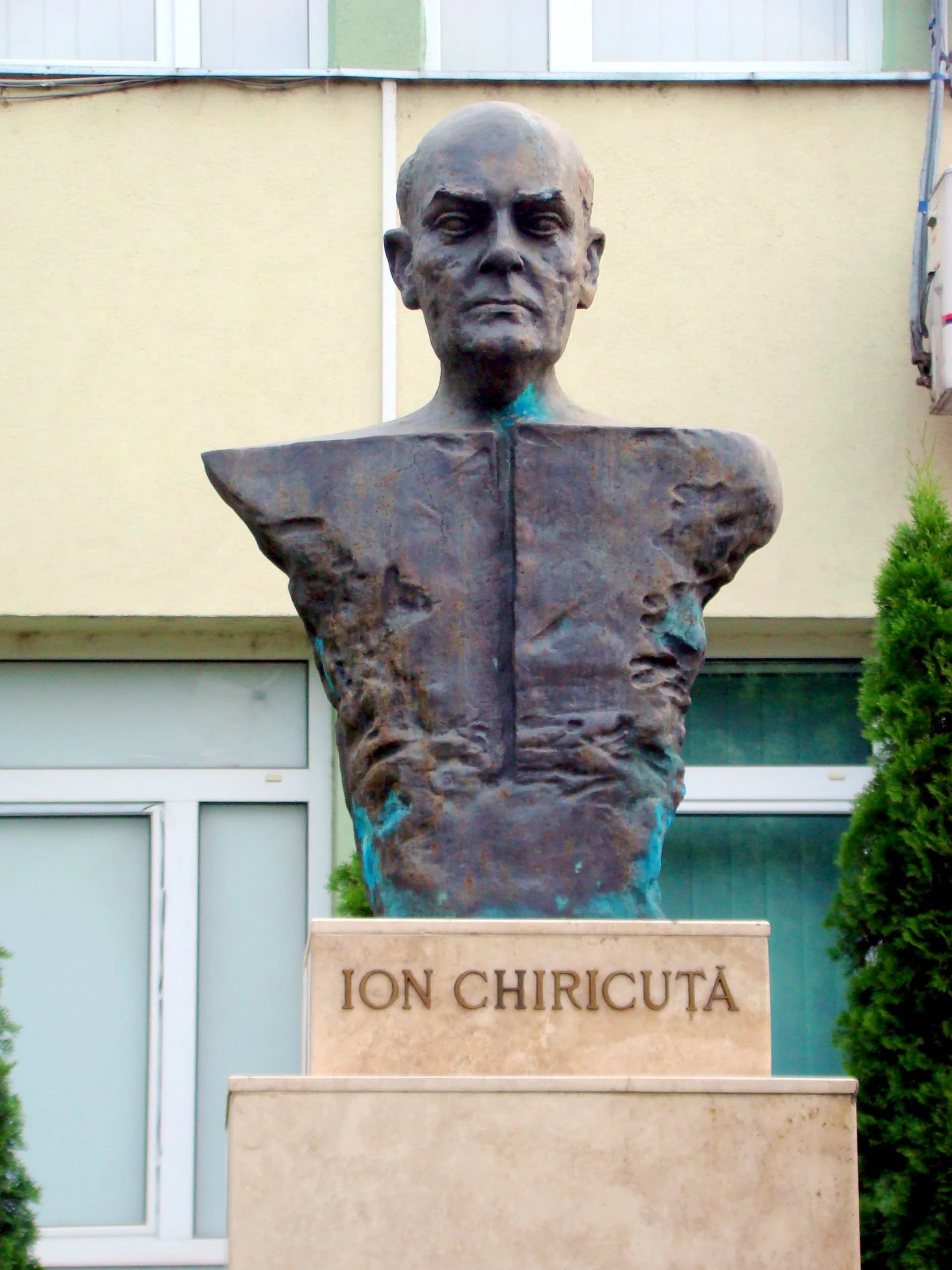 Ion Chiricuță