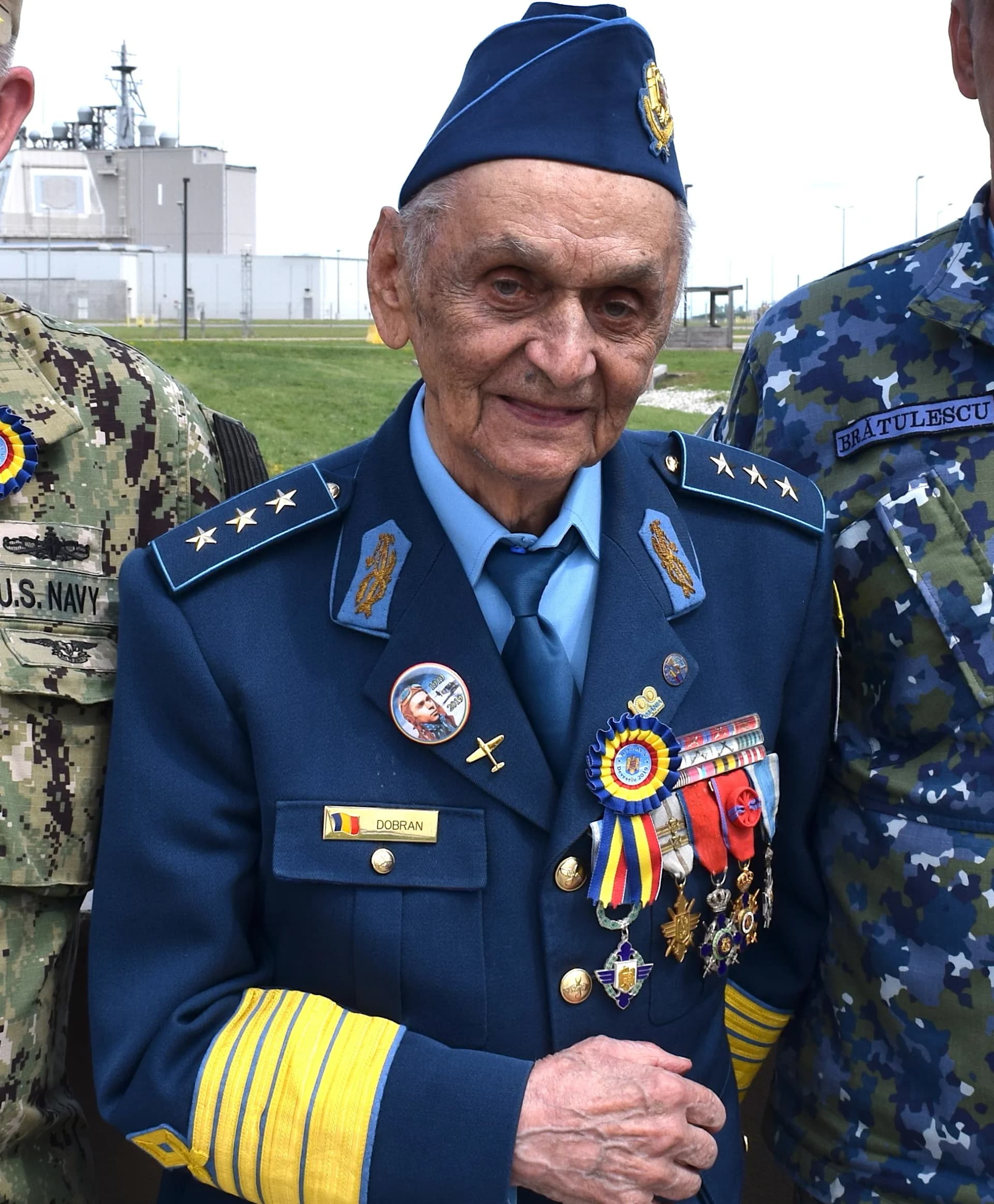 Ion Dobran