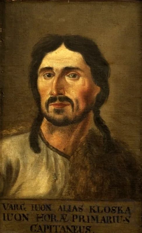 Ion Oargă Cloșca