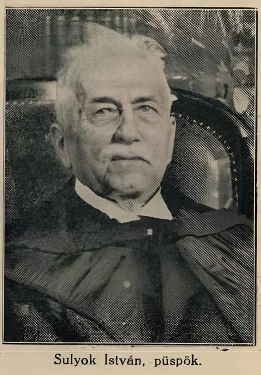 István Sulyok