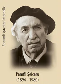 Pamfil Şeicaru