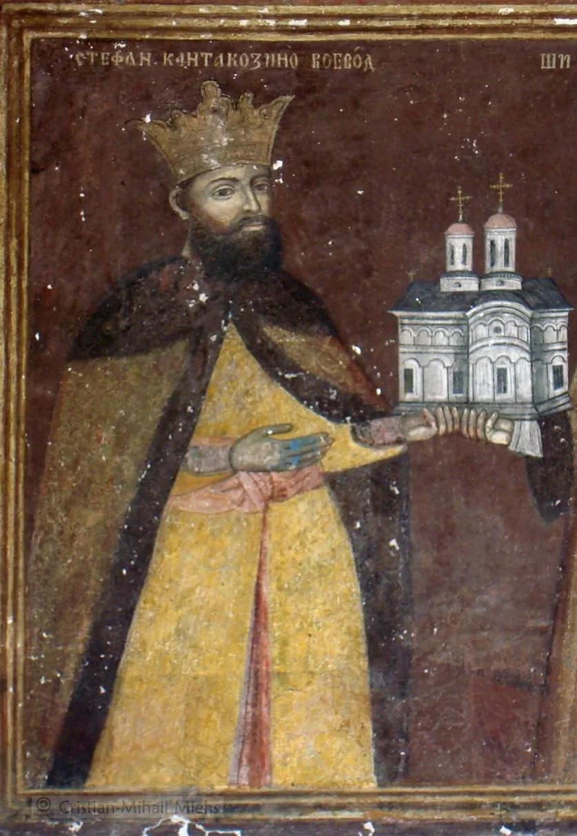 Ștefan Cantacuzino