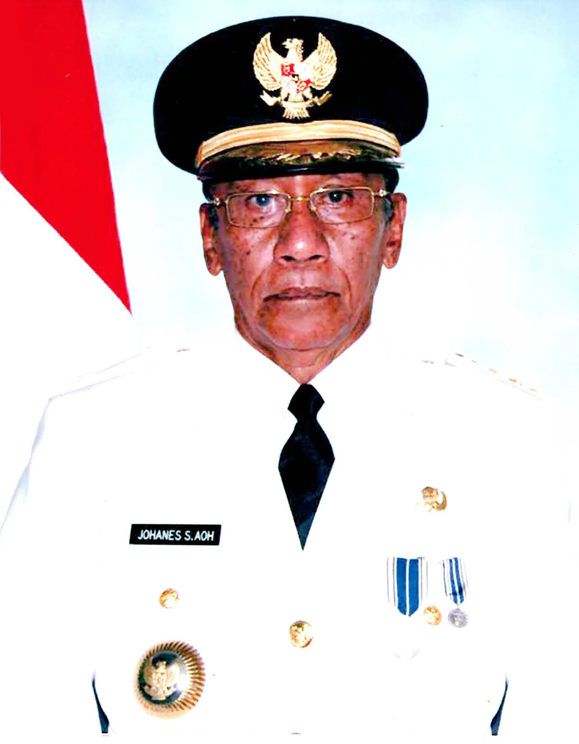 Johanes Samping Aoh
