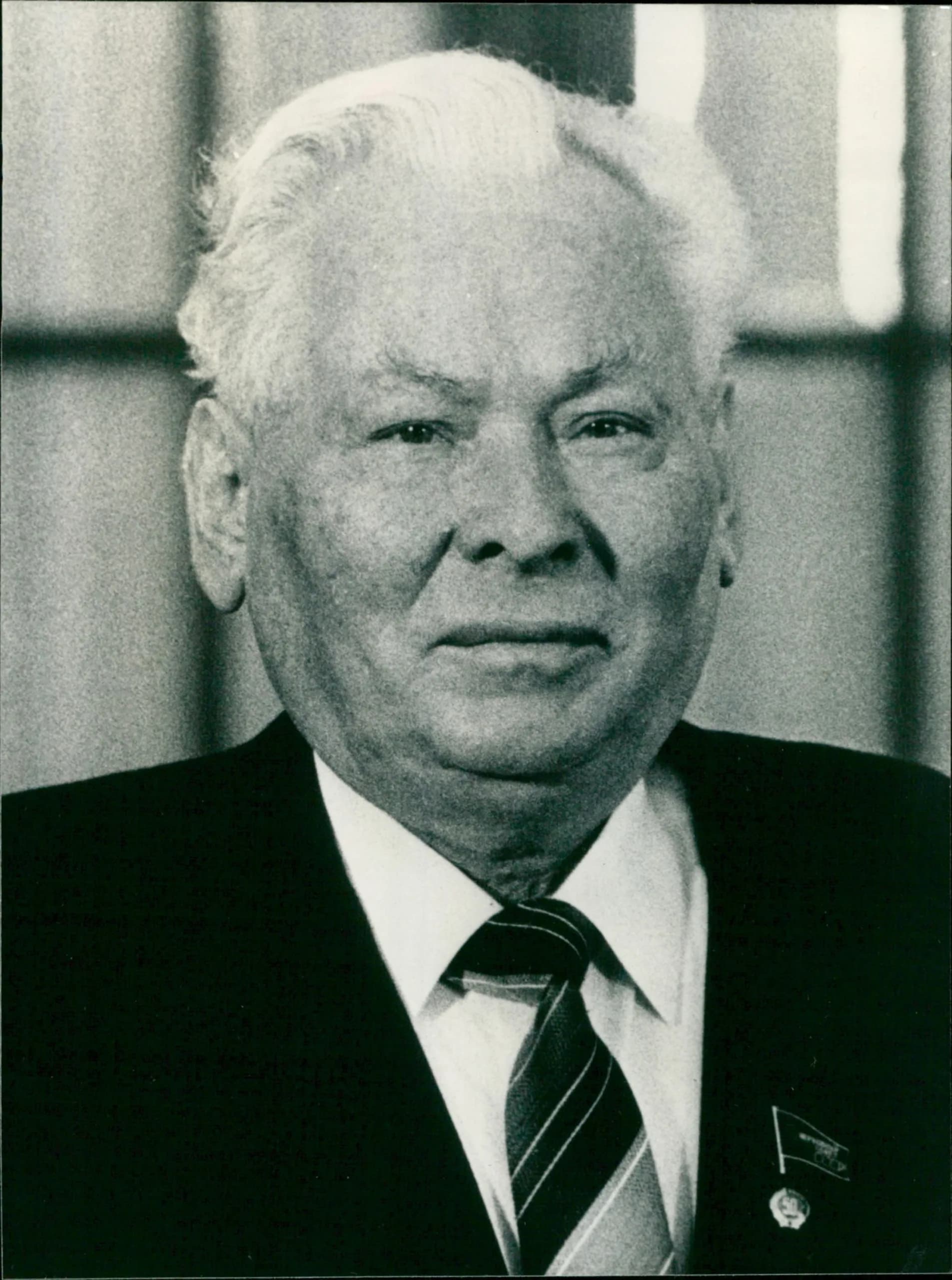 Konstantin Ustinowitsch Tschernenko