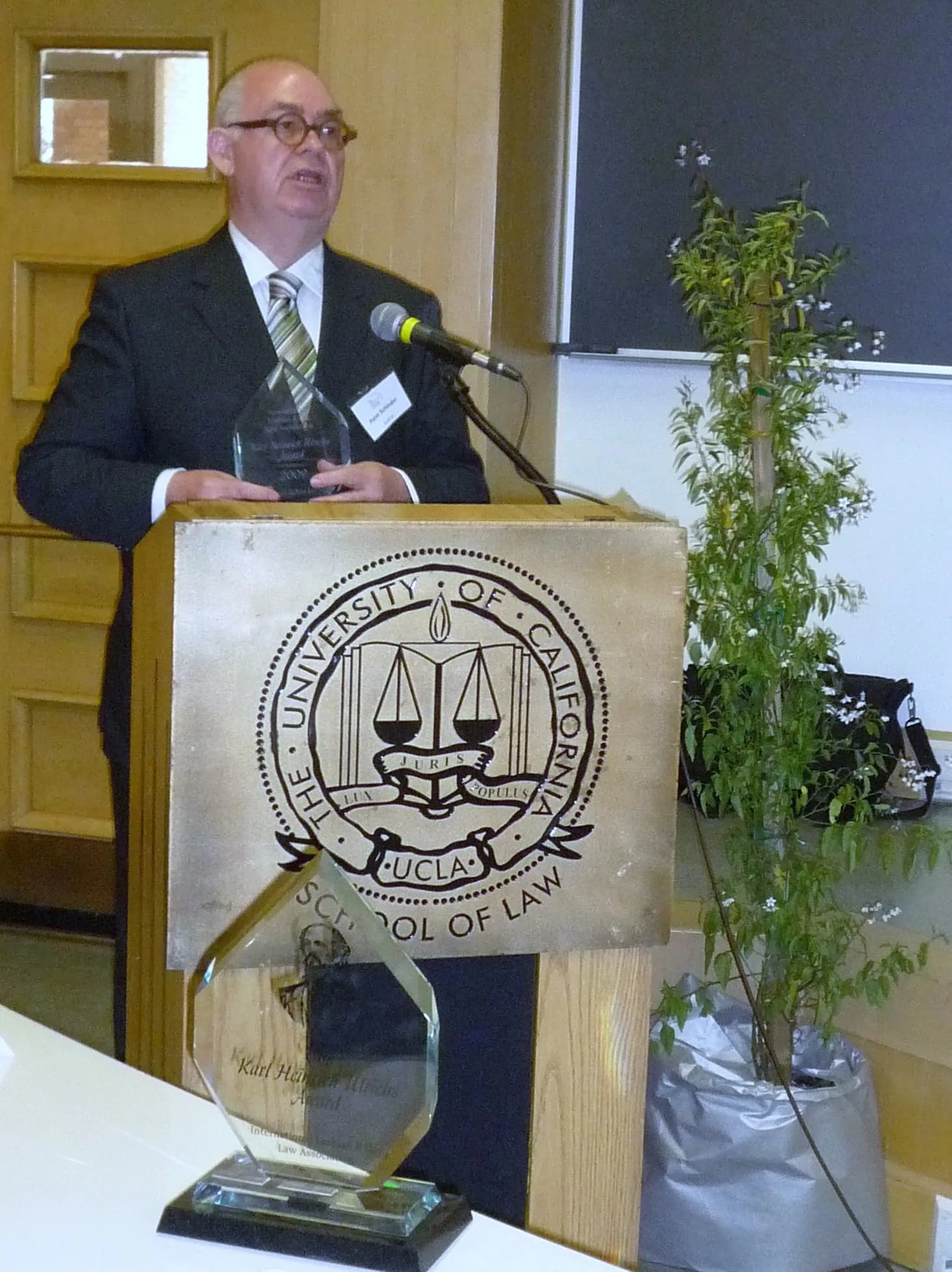 Peter Schieder