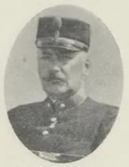 Henri Alexander Messemaeckers van de Graaff