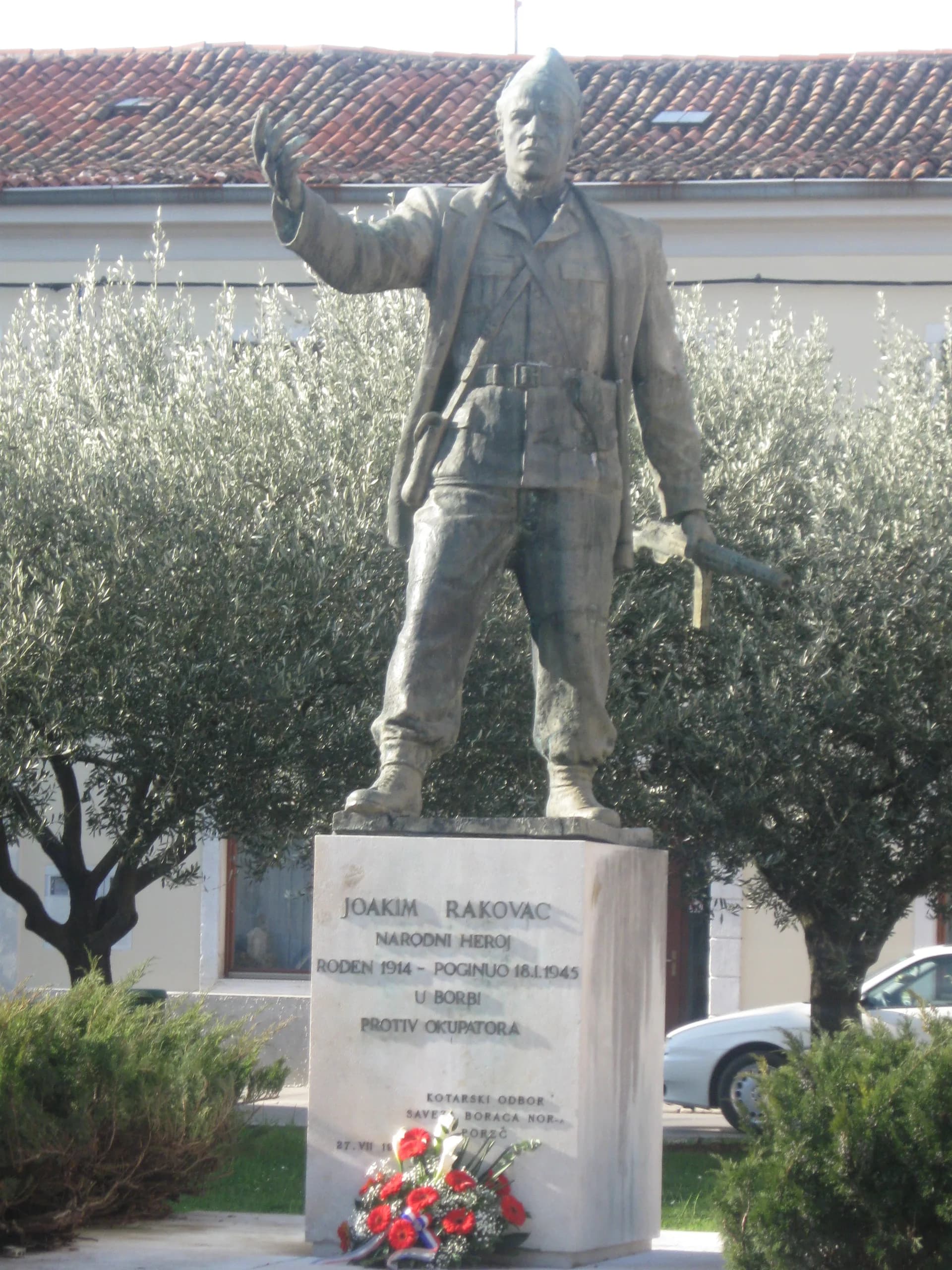 Joakim Rakovac