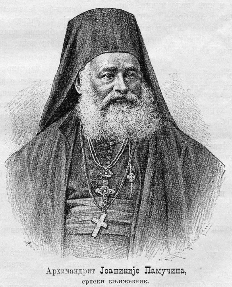 Joanikije Pamučina