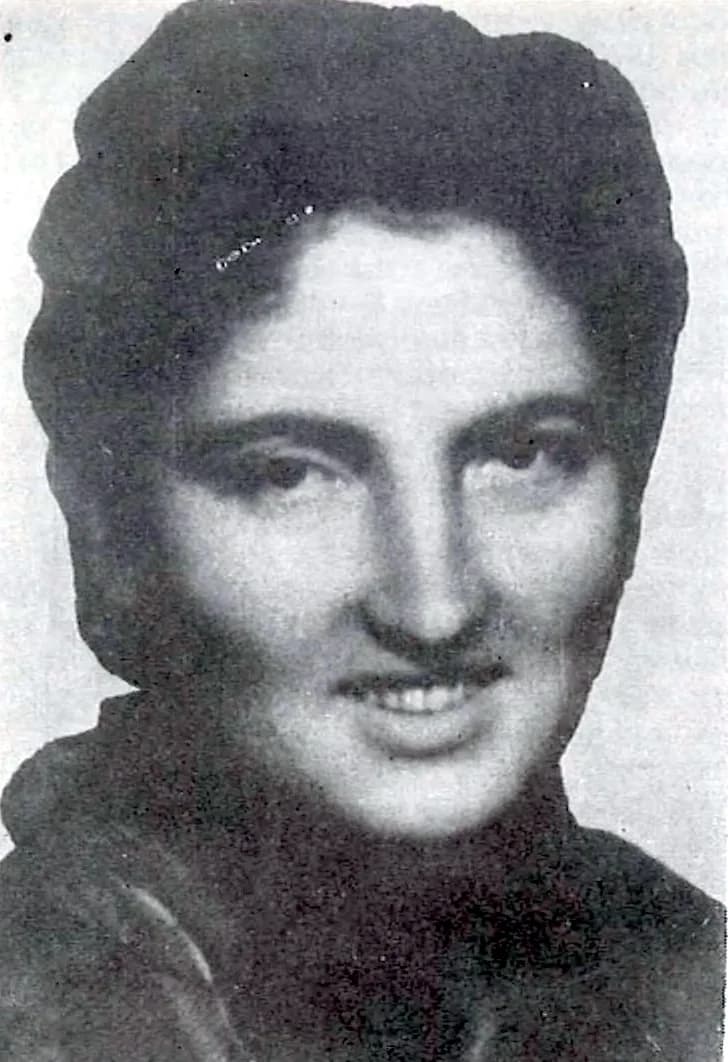 Božidarka Kika Damjanović-Marković