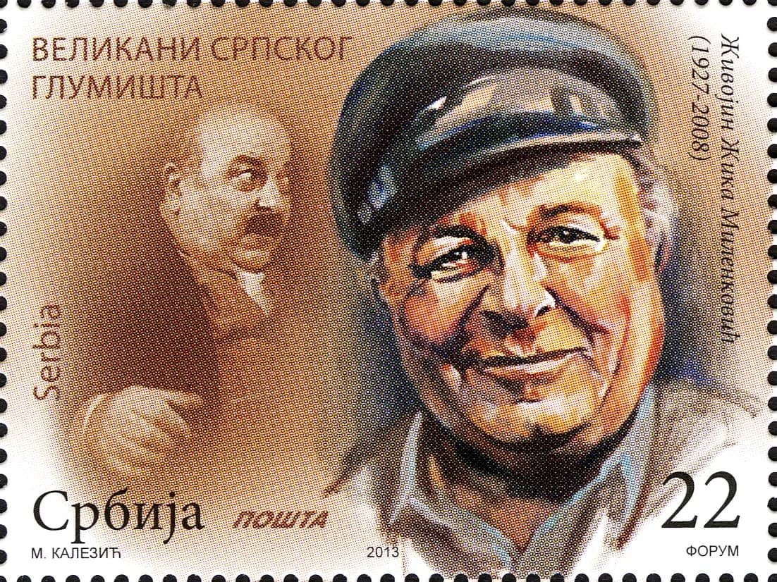 Živojin Milenković