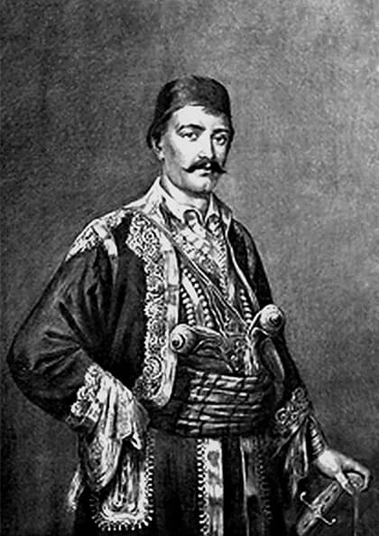 Milan Obrenović