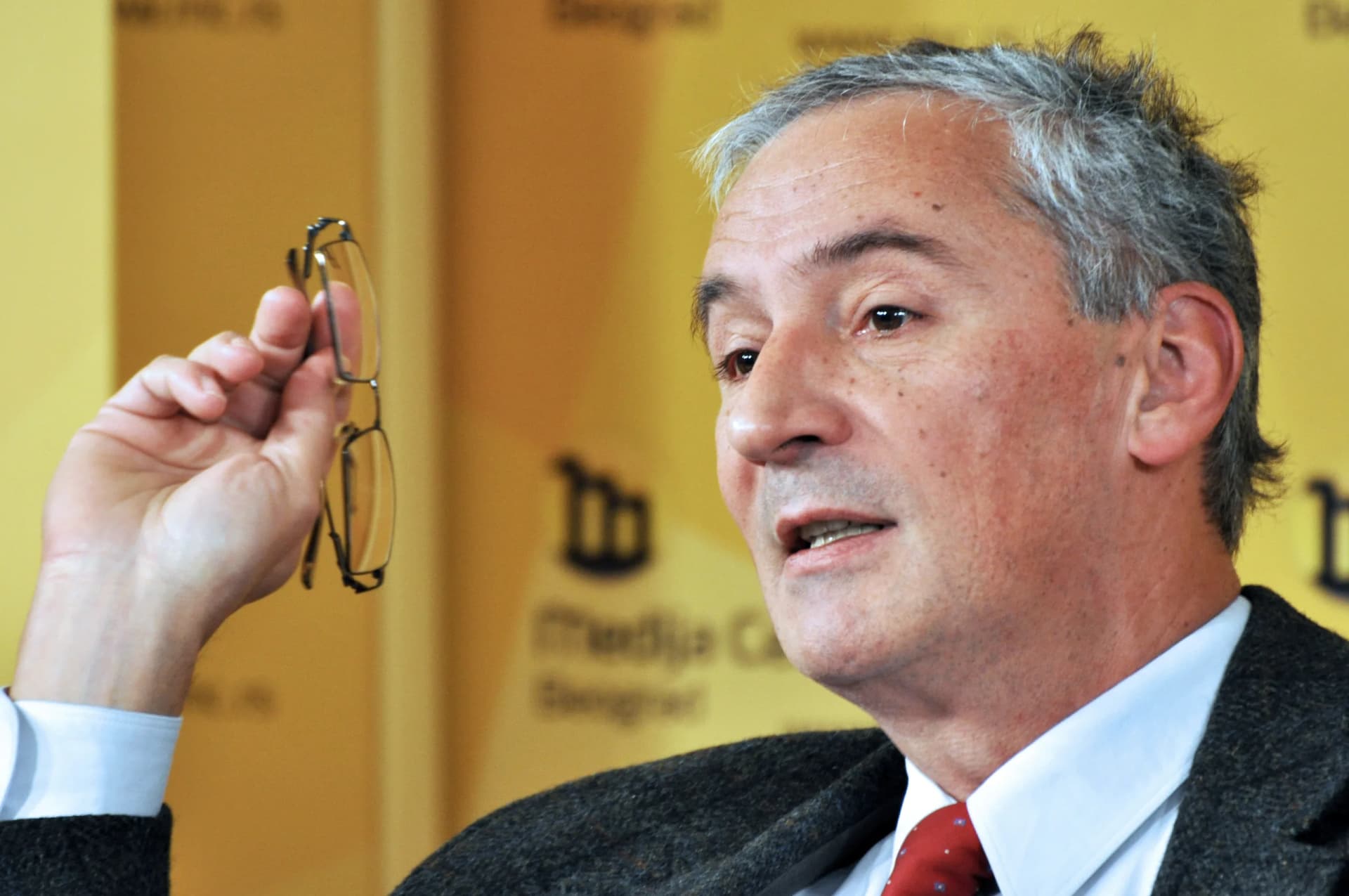 Miroslav Prokopijević