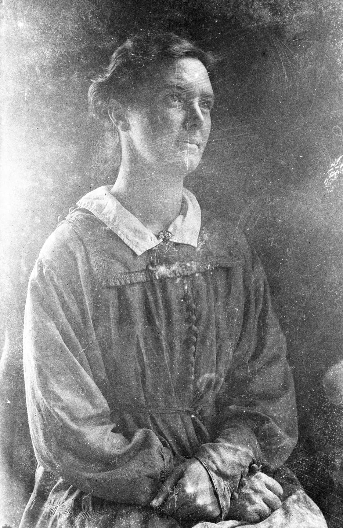 Mary Frances MacKay