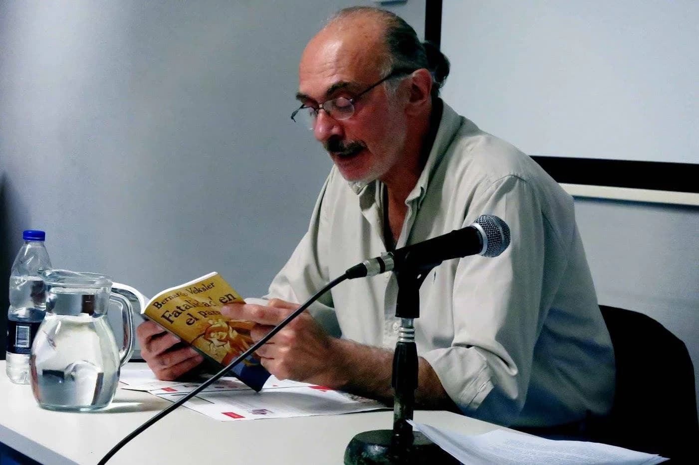 Bernardo Veksler