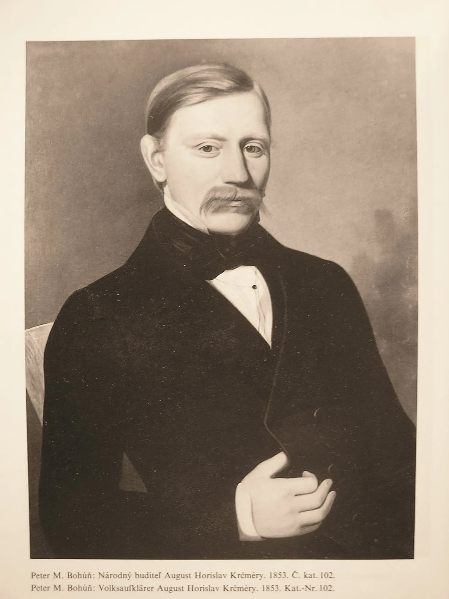August Horislav Krčméry