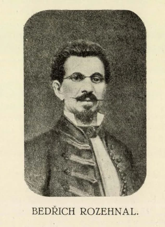 Bedřich Rozehnal
