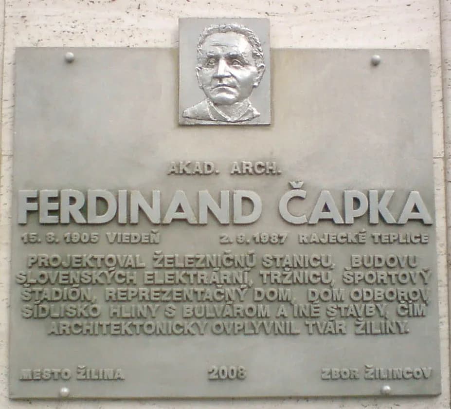 Ferdinand Čapka
