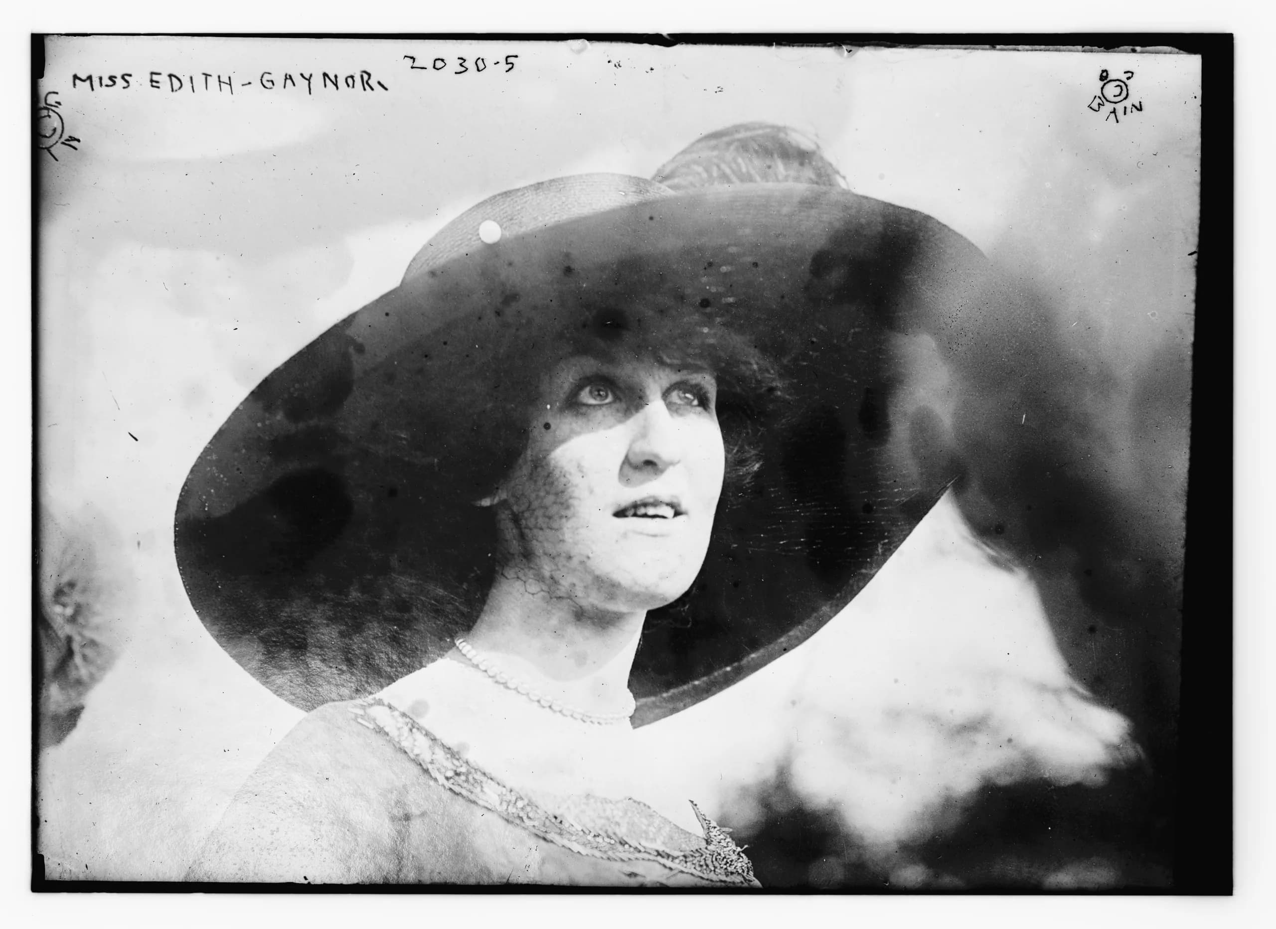 Edith Gaynor