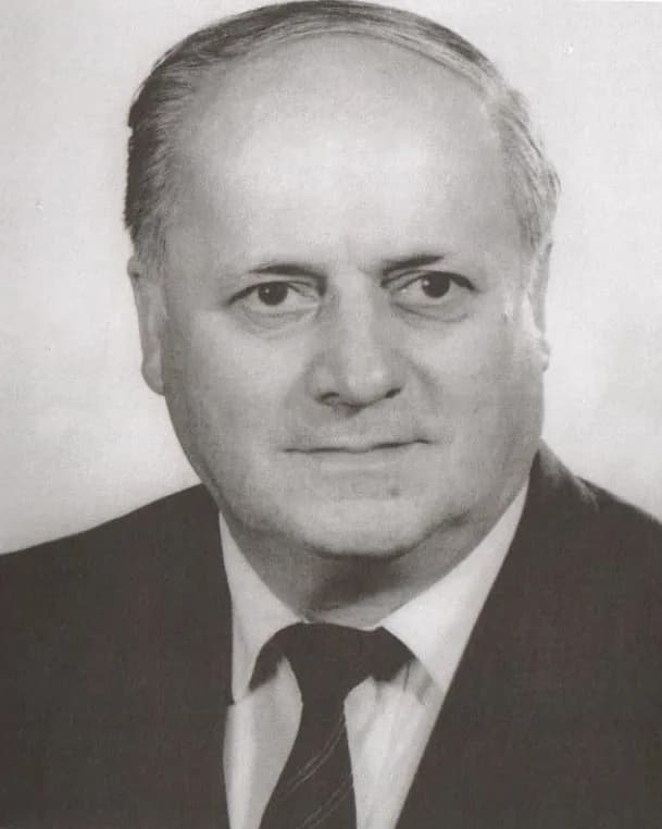 Imrich Sedlák