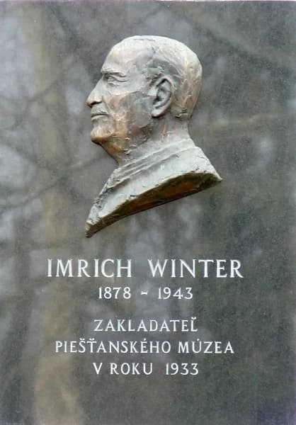 Imrich Winter
