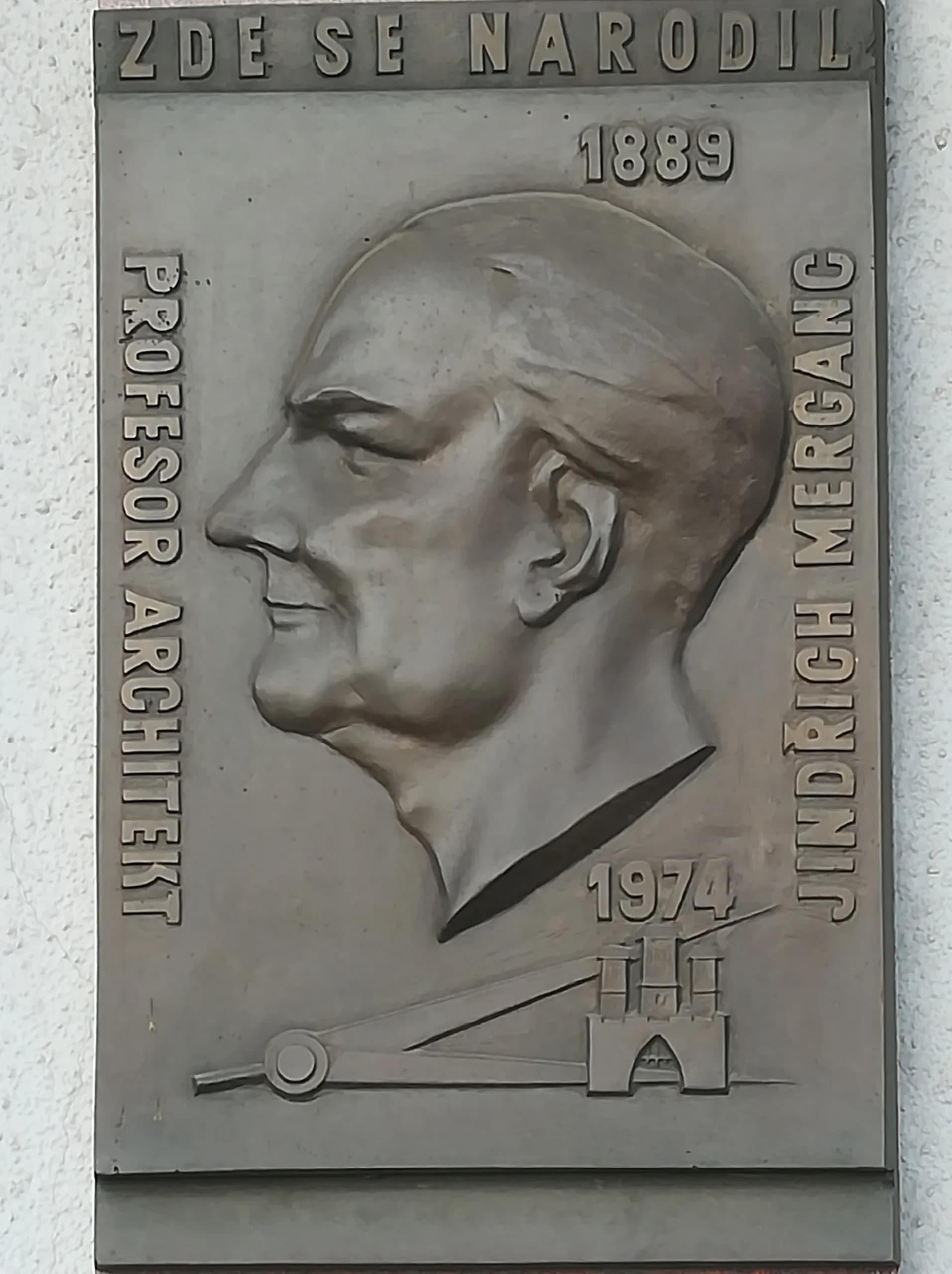 Jindřich Merganc
