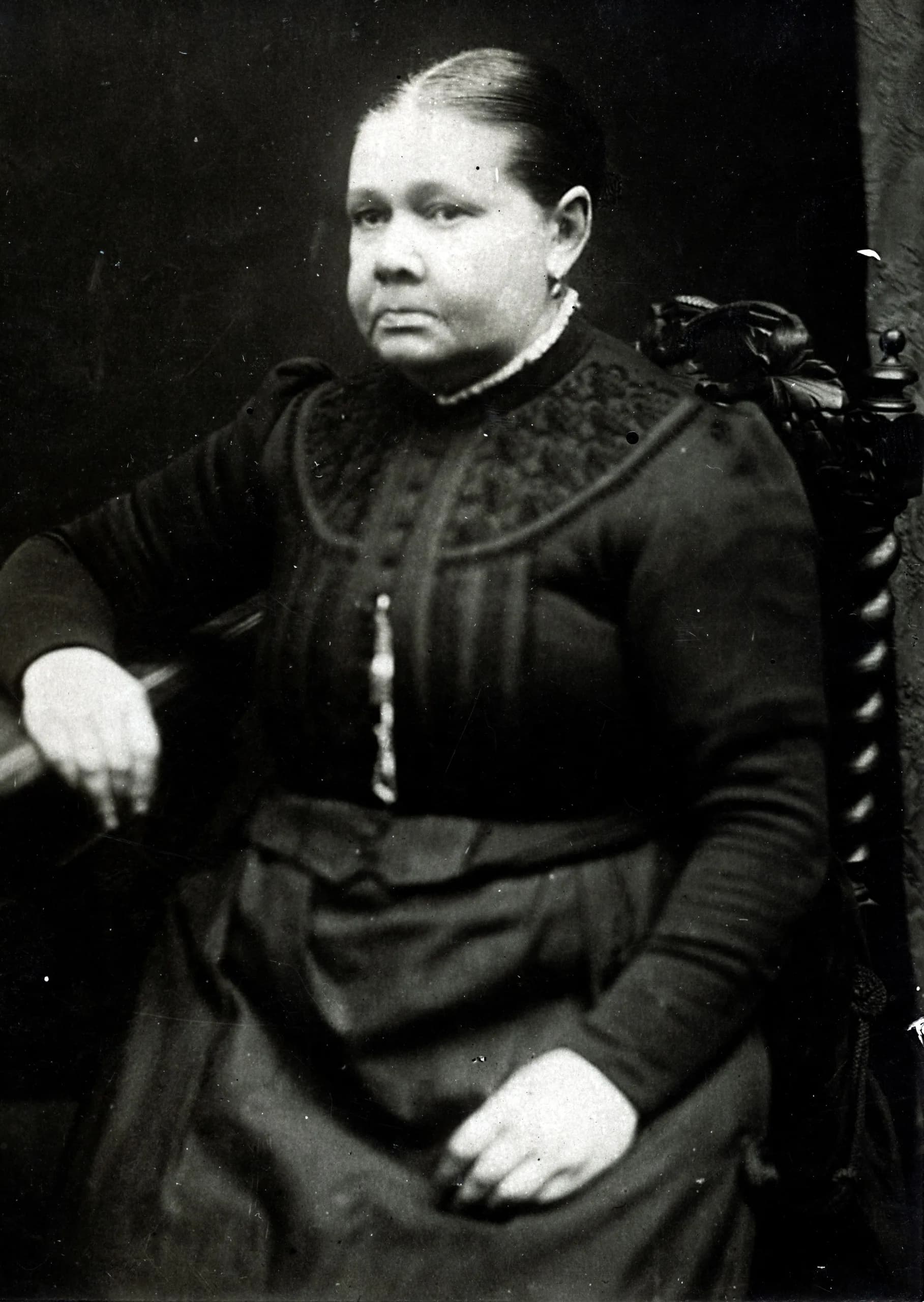 Alagonda Elizabet Schaft-Dojeer