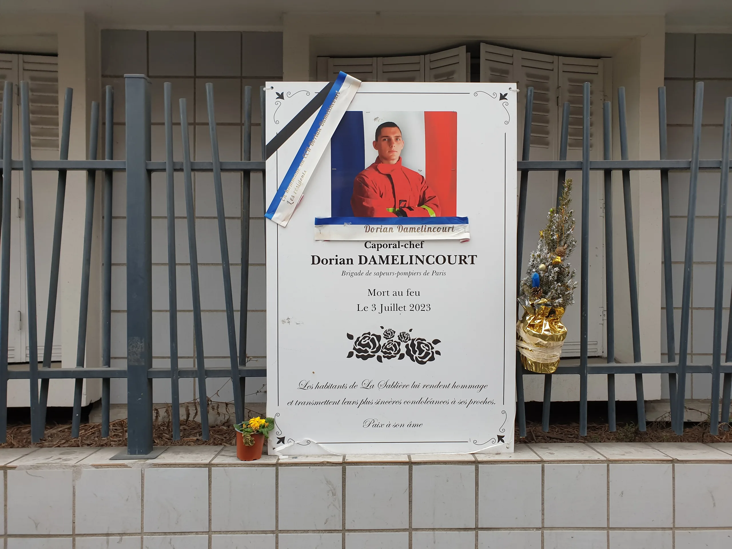 Dorian Damelincourt