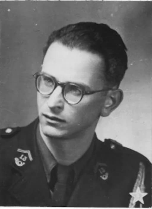 Henry Desserteaux