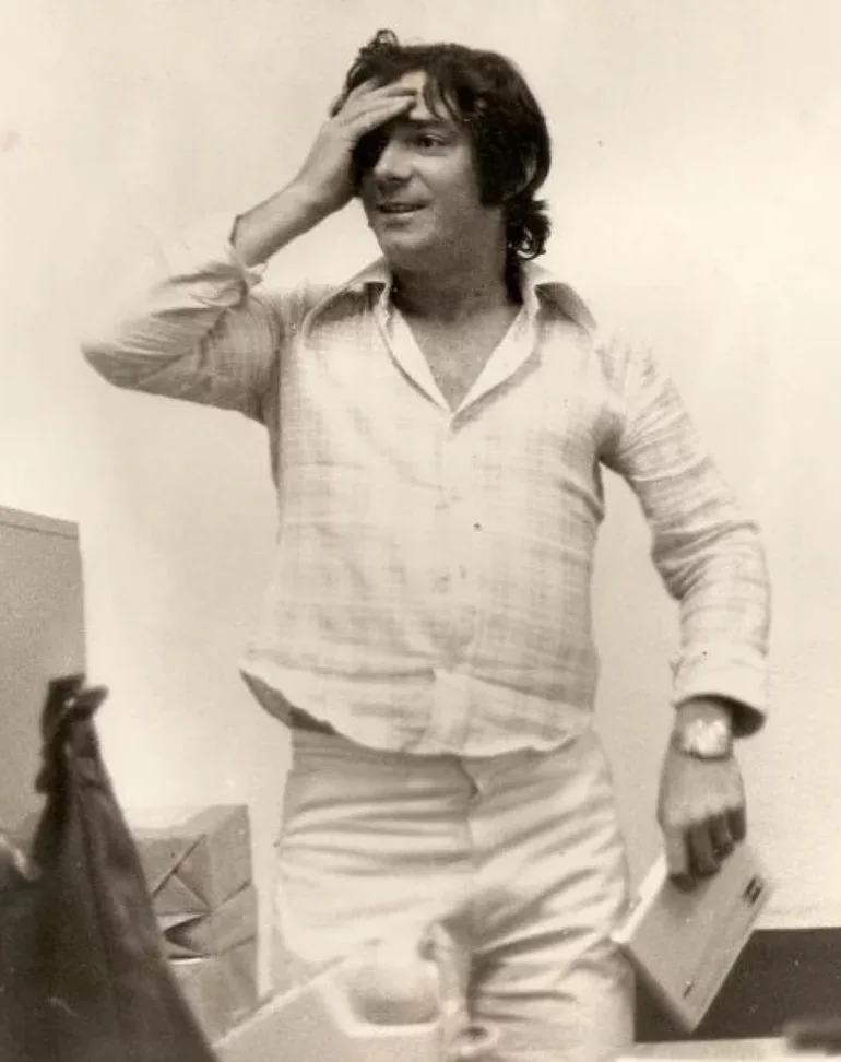Hareton Salvanini