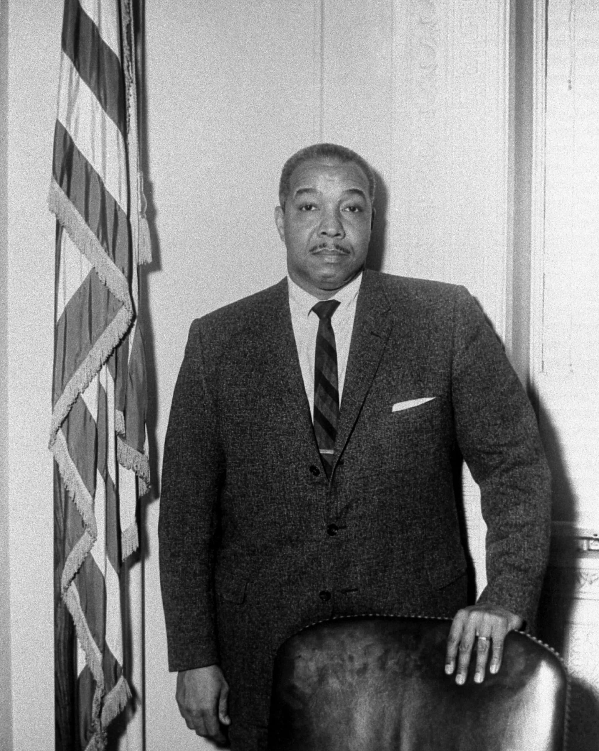 Frank D. Reeves