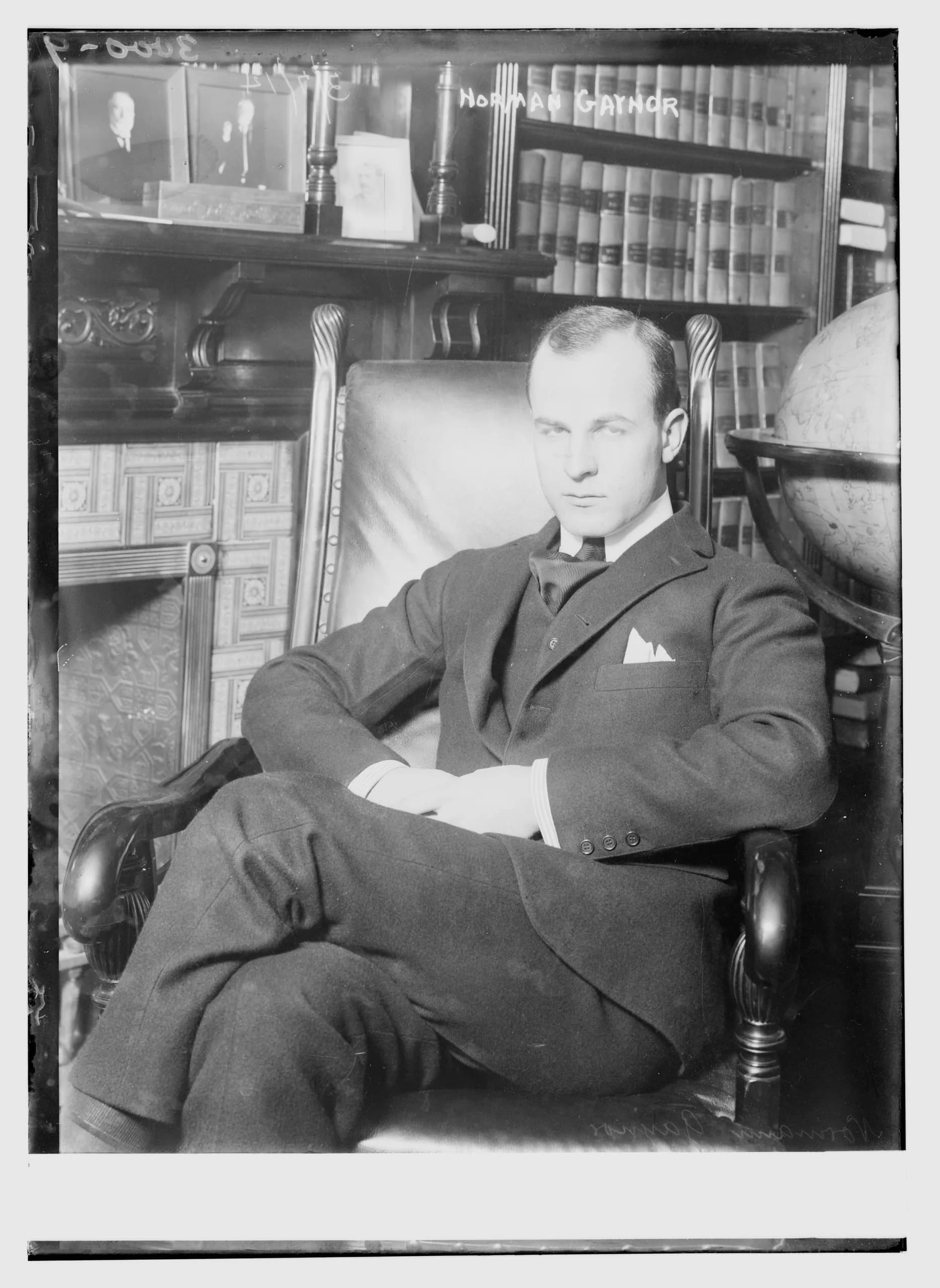 Norman Joseph Gaynor