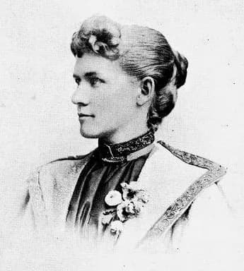 Martha Lavinia Hoffman
