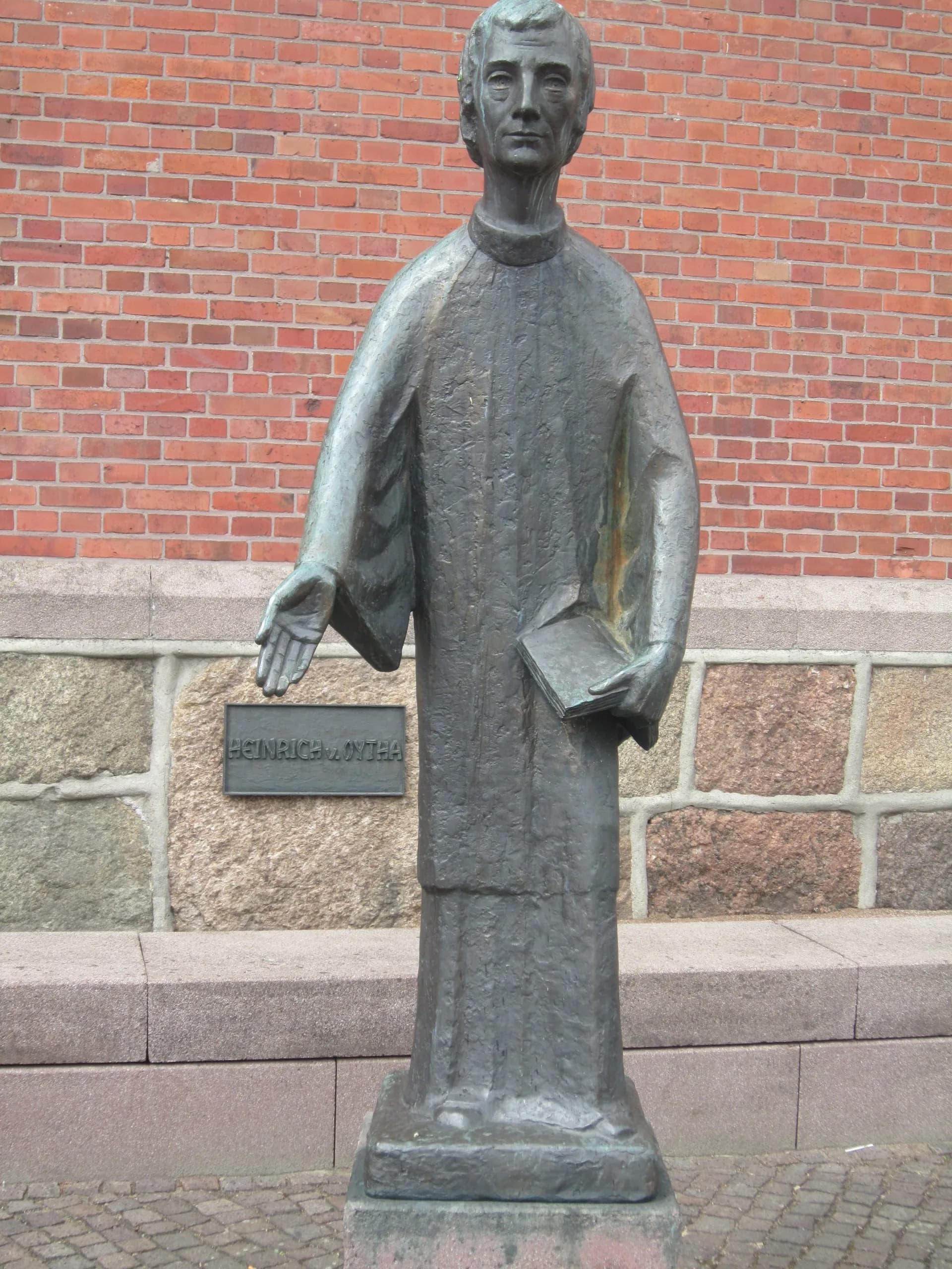 Heinrich Totting von Oyta