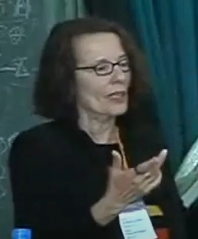 Sylvia de Swaan