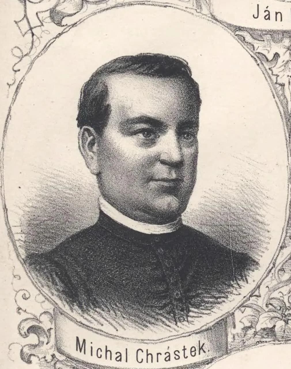Michal Chrástek
