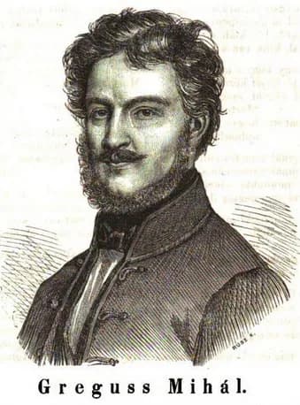 Michael Greguss