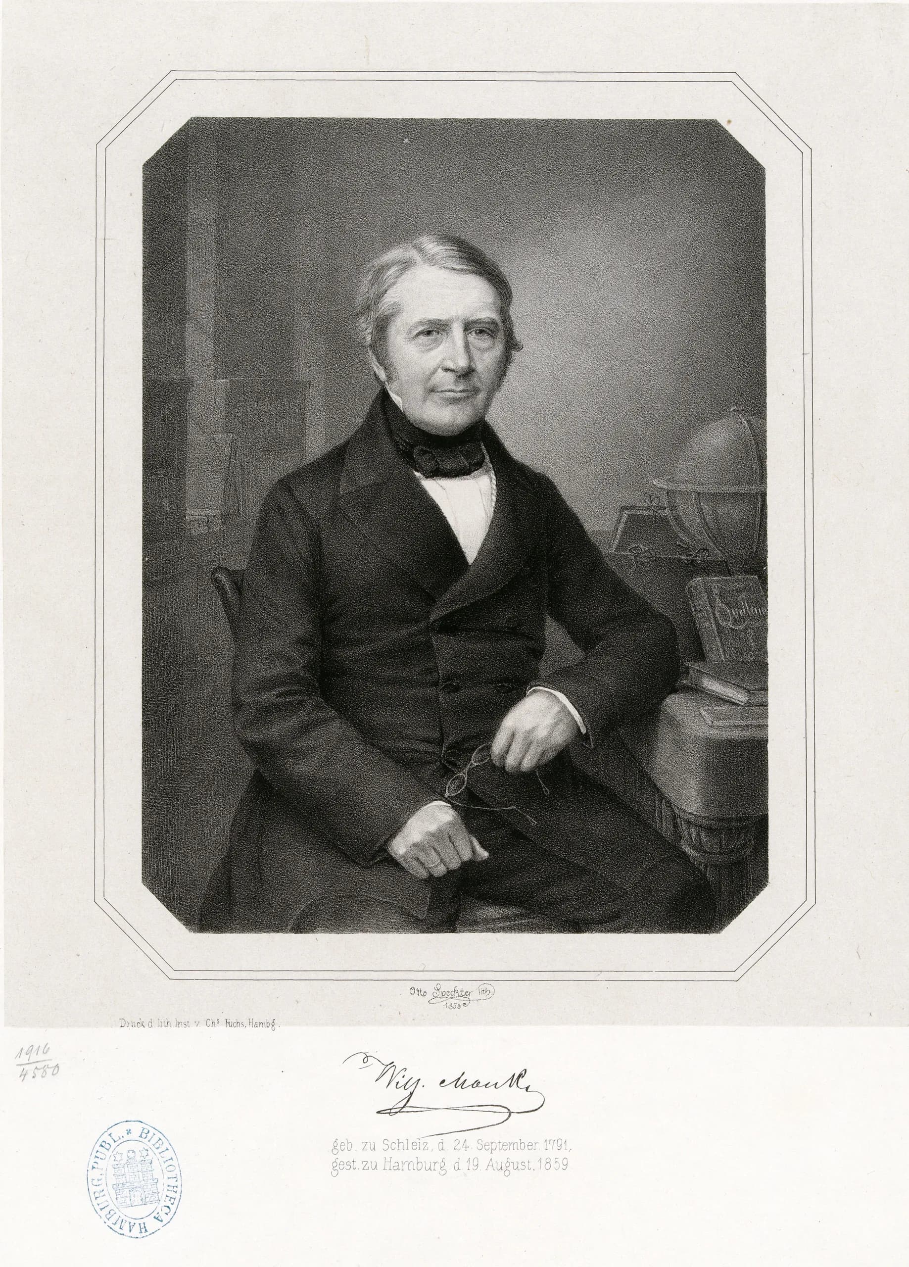 Johann Wilhelm Mauke