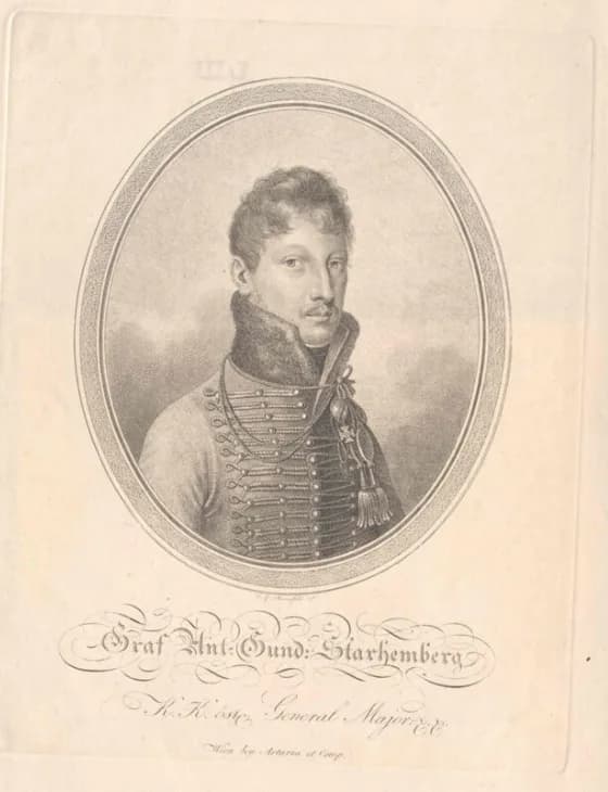 Anton Gundakar Starhemberg