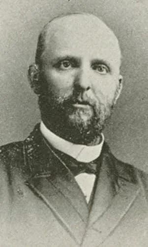 Ebenezer J. Hill