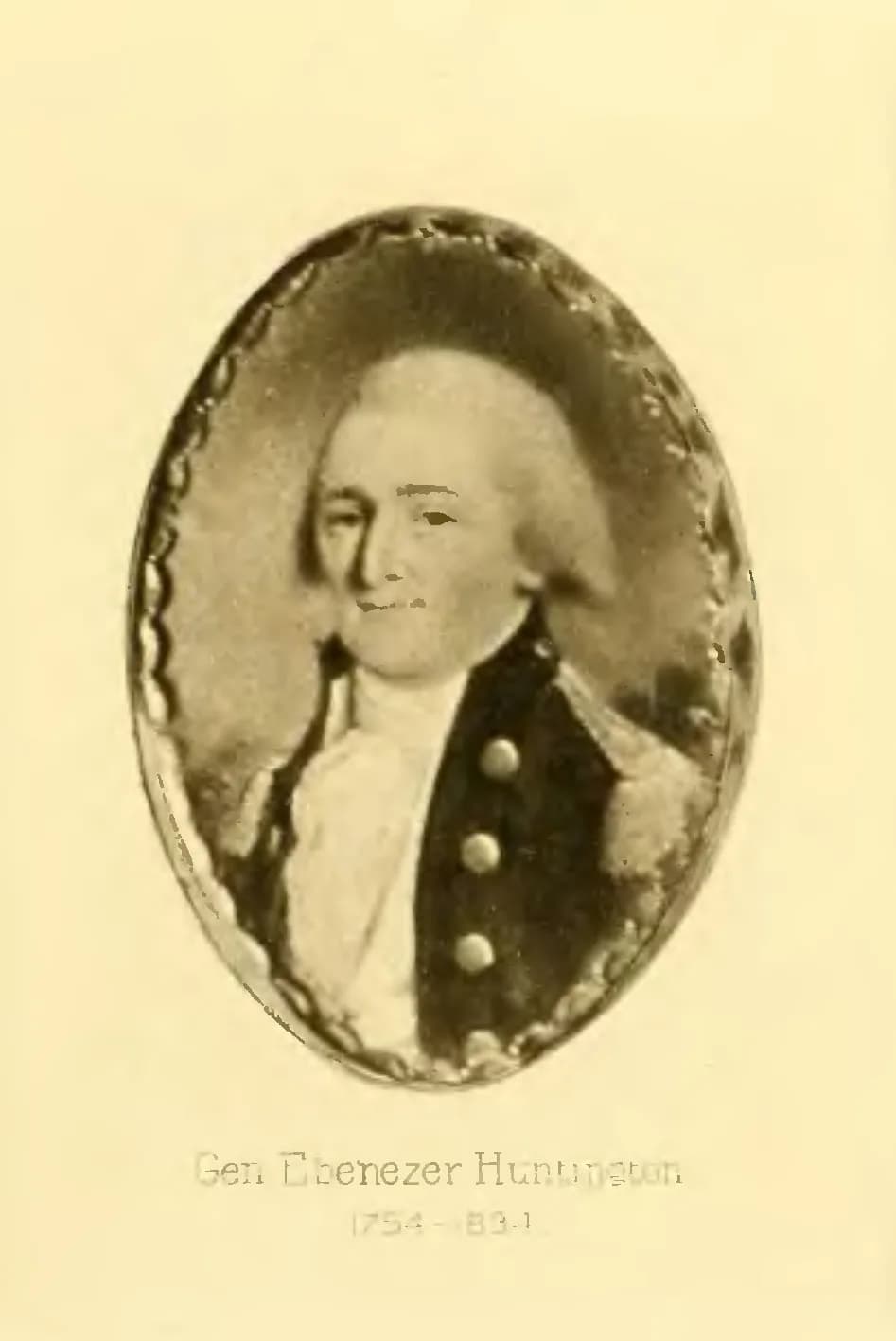 Ebenezer Huntington