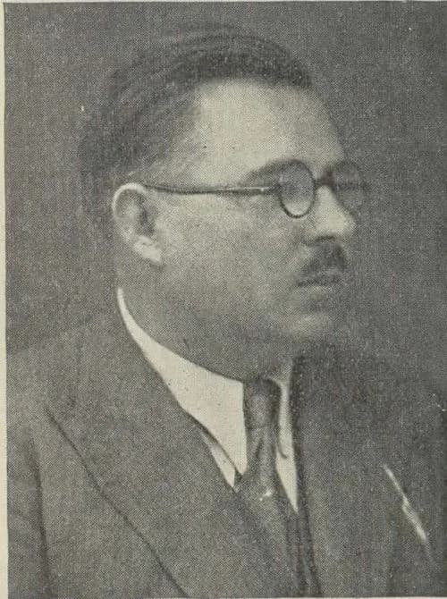 Ernest Vranc